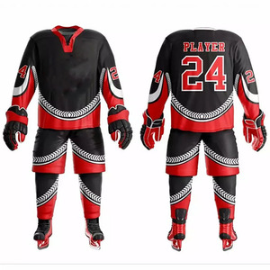Fabricant de tenues de hockey sur glace sur mesure OEM, fournisseur en gros de tenues de hockey sur glace - Product Image 5