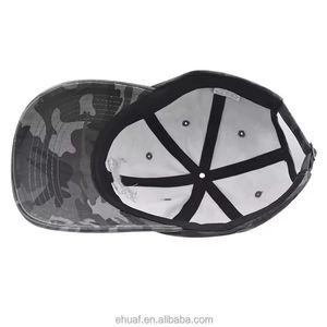 Casquette de baseball camouflage unisexe, protection solaire, sublimation, chasse, pour hommes et femmes - Product Image 6