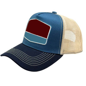 หมวกแก๊ปปักโลโก้แบบคลาสสิก 5 ชิ้น ผ้าแคนวาส 100% ผ้าฝ้าย ระบายอากาศได้ดี กันน้ำ เหมาะสำหรับเล่นกีฬาในฤดูร้อน - Product Image 1