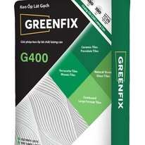 Adhesivo para Azulejos GREENFIX, Mortero a Base de Cemento Ecológico y Duradero, Fuerte Adhesión, Estándar C1T, Bolsa de 20 kg, para Construcción - Product Image 5