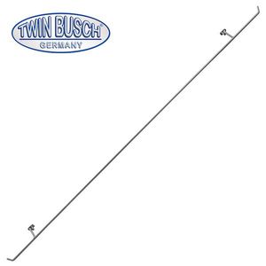 Supporto di protezione per i piedi per TW436P /P-D2 V2 grigio - Product Image 1