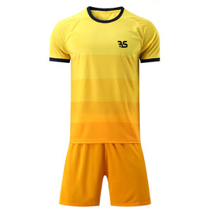 Uniforme de Fútbol Game Focus, Tejido Transpirable, Diseño Cómodo, Adecuado para Prácticas Diarias y Juego Competitivo - Product Image 1