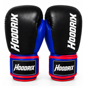 Gants de boxe de qualité supérieure pour l'entraînement en salle, le sparring et le travail sur sac de frappe, ajustement confortable avec support de poignet renforcé - Product Image 1