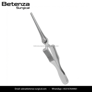 Pinza Quirúrgica Manual Diethrich Bulldog, Pinza Vascular de Precisión para Procedimientos Cardiovasculares, Parte del Kit Quirúrgico Betenza - Product Image 3