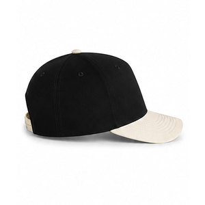 Casquette structurée très demandée avec panneau avant façonné, sangle arrière réglable, tissu doux, sensation respirante et style quotidien - Product Image 3