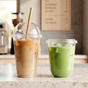 Transparent Disposable <b>Cups</b> Viet Nam 95mm Cold <b>Drinking</b> Clear <b>Plastic</b> <b>Cup</b> Milk Tea 12oz 16oz PP <b>Cups</b> <b>Plastic</b> - Product Image 4