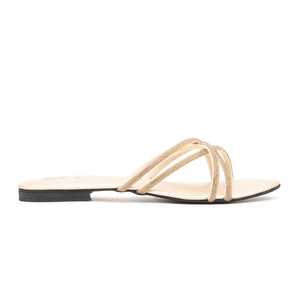 Golden FN7588 Pantoufles de fantaisie Chaussures confortables pour un usage quotidien - Product Image 2