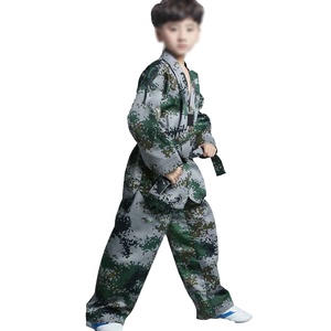Kimono de Judo et Karaté en Tissu Coton-Polyester Renforcé, Tendance Actuelle, Durable, pour l'Entraînement et la Pratique des Arts Martiaux - Product Image 2