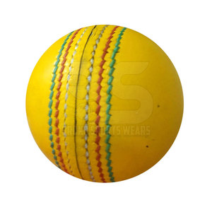 Pelotas de Cricket de Cuero con Costuras de Alta Calidad, Equipo Deportivo Profesional para Entrenamiento, Partidos y Prácticas, para Interiores y Exteriores - Product Image 3