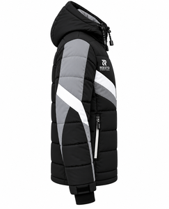 Veste matelassée pour homme, nouvelle conception, qualité supérieure, très vendue, fermeture éclair, épaisse, vente en gros - Product Image 4