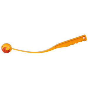 Lanceur de balles pour chat 50 cm 5,5 cm – Fournitures d'entraînement pour animaux de compagnie - Product Image 2