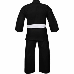 Wholesale Best Quality Martial Arts Wear Karate Suits Custom Made OEM Light Weight Men Karate Uniforms uploaded by Dress Sports - Product Image 6