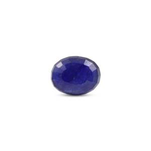 Royal Blue Sapphire 9.4 Carat Loose Gemstone for Fine Jewelry - Product Image 2