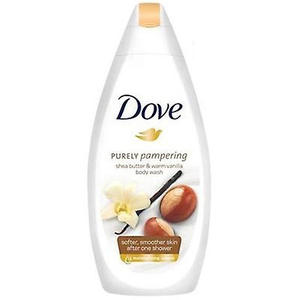 Gel douche Dove Deep Moisturize avec formule pour une peau instantanément douce et une hydratation longue durée, 4 unités - 22 oz (650 ml) - Product Image 5