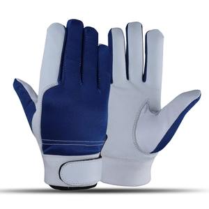 Guantes de Trabajo de Alta Calidad, Protección para las Manos, Cuero Duradero, Secado Rápido, Antiestáticos, Sin Silicona, Sin Polvo, MOQ Bajo - Product Image 4
