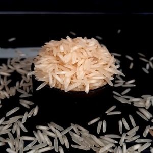 Arroz Premium para Exportación: Arroz Basmati 100% Puro de Grano Largo y Duro para Compradores al por Mayor con Bolsas al Vacío y Calidad Aromática - Product Image 5