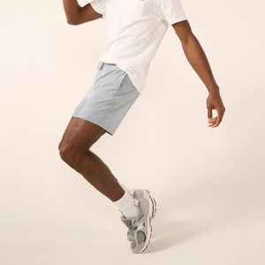 Pantalones Cortos Deportivos Casuales de Baloncesto para Hombre, de Lona, de Secado Rápido, Resistentes al Viento, de Cintura Alta, Transpirables, Estilo Hip Hop, Personalizados, al por Mayor - Product Image 6