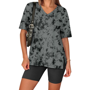 Best Enhancing Performance Set For Women's Wholesale breathable Good Price Professional Wear Solid Color Set For Women's - Product Image 3