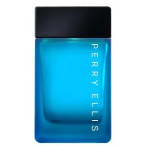 844061012417 di fragranze da uomo blu puro EDT 3.4 oz | Perry Ellis - Product Image 2