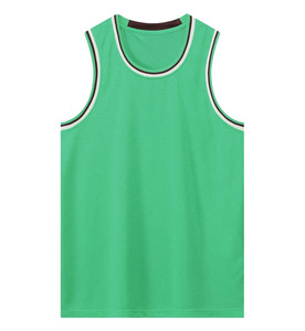 Diseña tu propia camiseta de baloncesto, camisetas de baloncesto personalizadas para hombre, sin mangas, transpirables, para verano, para adultos. - Product Image 4