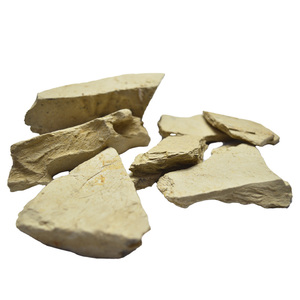 Durvesh Fullers Earth Rock Multani Mitti 100% Naturel, Produits de Beauté à Base de Plantes, Poudre Extrait pour Visage et Mains, Haute Qualité - Product Image 3