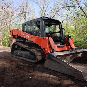 รถตักล้อยาง Kubota SVL 95-2 มือสอง พร้อมเครื่องยนต์ Kubota ระบบไฮดรอลิก Atos ประหยัดน้ำมัน ขาย - Product Image 5