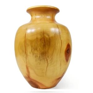 Jarrones de Bambú Hechos a Mano en India, Macetas de Piso Sostenibles, Diseño Moderno, Tamaños Personalizables para Bodas, Jarrón de Interior - Product Image 1