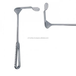 Retractor Quirúrgico Manual de un Solo Extremo Morris, Instrumento Quirúrgico con Certificación CE Clase I, Reutilizable A-1 VERITAS Sialkot, Venta al por Mayor - Product Image 4