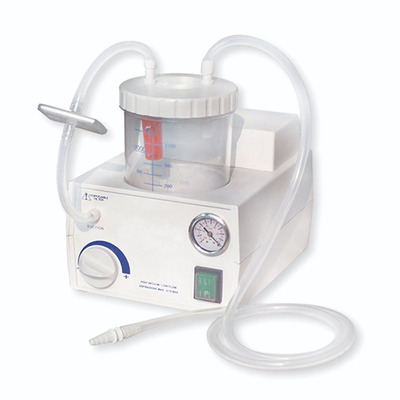 MN-SM002 Medical Grade Electrical Aspirator Portable Phlegm Suction Units Electric Suction Unit for Hospital or Housing Usage