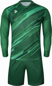100% High Quality Custom Short Sleeve Soccer Uniform Unique Design <b>Cheap</b> Price Sports Wear Soccer Uniform - Product Image 2