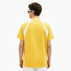 Chemise à manches courtes pour homme de haute qualité, design personnalisé, coton respirant 240GSM, chemise décontractée tendance pour l'été - Product Image 2