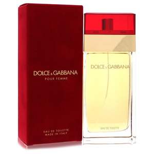 Profumo Dolce & Gabbana per Donna, Eau De Toilette Spray, Fragranza Mirata - Product Image 1