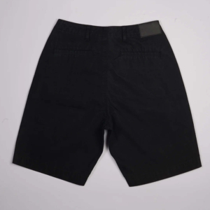 กางเกงขาสั้นลำลองผู้ชายสำหรับฤดูร้อน ผ้าแคนวาสยืดหยุ่น ระบายอากาศ แห้งเร็ว เอวกลาง ผลิตในปากีสถาน - Product Image 6