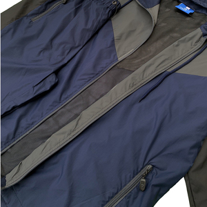New Style <b>Boys</b> Windbreaker Sets Panel Work Plus Size Comfortable Windbreaker Tracksuits for <b>Boys</b> Casual Sets With Custom Logo - Product Image 5