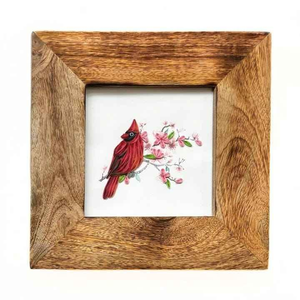 Exclusive design photo <b>frame</b> handcrafted natural solid wood luxury interior wood photo <b>frame</b> - Product Image 3