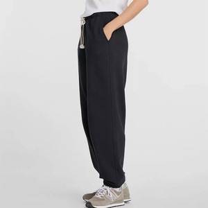 Pantalones Deportivos de Invierno Personalizados para Mujer, Cintura Media, con Cordón, Forro Polar, Calidad Premium, Venta al Por Mayor - Product Image 3