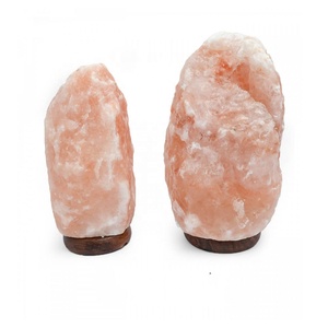 SIAN ENTERPRISES Sumérgete en la Aura Tranquila de las Lámparas de Sal del Himalaya, Talladas de Forma Excepcional y Naturalmente Encantadoras - Product Image 6