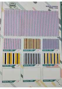 Tela de Popelina Premium a Cuadros, 100% Algodón para Camisas |   Calidad de exportación para los mercados globales de ropa a la mejor gama de precios - Product Image 3