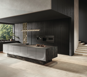 Armario Modular de Madera y Vidrio RTA de Alta Calidad, Diseño Europeo Moderno, Precio Económico, para Dormitorio, Villa u Hotel, Fábrica JY Vietnam - Product Image 4