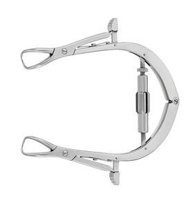 Rétracteur Joll en acier inoxydable, instrument chirurgical pour la chirurgie générale, instrument médical pour opérations hospitalières - Product Image 5