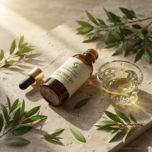 Aceite Esencial de Árbol de Té para el Cuidado del Cabello, Cuidado de la Piel, Jabones, Cosméticos, Mezclas Aromáticas y Requisitos de Suministro a Granel - Product Image 6