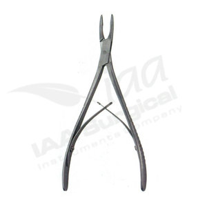 Rongeur Óseo Profesional, Instrumento Quirúrgico, Equipo Médico Ortopédico, Clase I, Certificado CE - Product Image 1