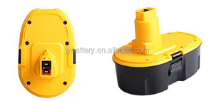 <span class=keywords><strong>Batterie</strong></span> au lithium JIEYO 18V <span class=keywords><strong>4Ah</strong></span> de remplacement pour outils électriques, compatible avec 800 cycles, certifiée CE/FCC, longue durée de vie - Product Image 4