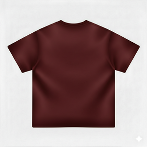 Camiseta de Manga Corta para Hombre, Corte Regular, Teñida con Hilo de Alta Calidad, Moda Urbana, Ecológica, Transpirable, de Algodón/Fibra de Bambú - Product Image 2