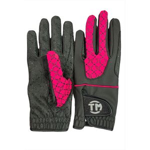 Custom Logo and Color Horse Riding Gloves <b>Equestrian</b> Sets & Accessories - Product Image 1