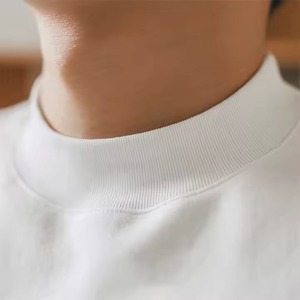 เสื้อยืดพิมพ์ลายโลโก้ตามสั่งสำหรับผู้ชาย เสื้อยืดคอตตอนพิมพ์ลายสกรีน สินค้ามาใหม่ 2026 เสื้อยืดลำลองแฟชั่นสำหรับผู้ชาย - Product Image 5