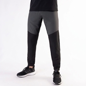 Pantalon de jogging sportif pour homme, deux tons, en molleton respirant, séchage rapide, extensible, léger, pour la course à pied, la gym et l'entraînement - Product Image 1