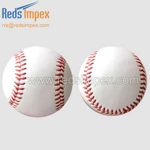 Pelota de Béisbol de Tamaño Oficial Hecha de Material de PU Duradero con Núcleo de Corcho para Entrenamiento, Prácticas, Partidos, Interior, Exterior, Juego Profesional - Product Image 3