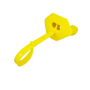 Protector Bucal Deportivo American Mouthpieces con Impresión de Logotipo, Protector Bucal con Correas para Fútbol, Protector Bucal Moldeado - Product Image 4