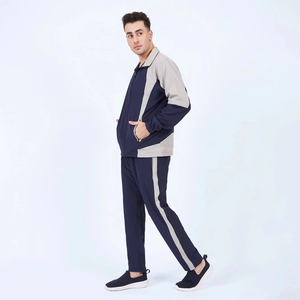 Chándal Deportivo de Invierno 2025 al por Mayor, Calidad Tailandesa, para Todos los Clubes de Fútbol, Manga Larga, Entrenamiento, Fútbol/Soccer Masculino - Product Image 3